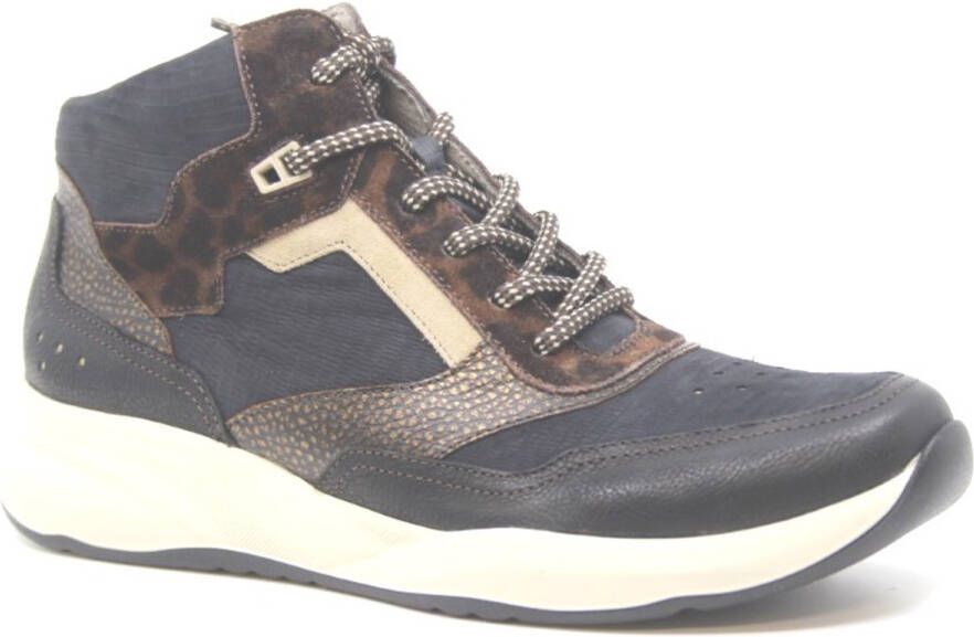 Durea 9778 602 1177 Multicolor E-wijdte Sneakers