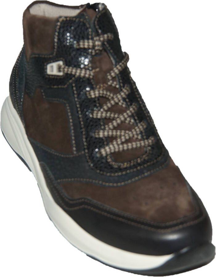Durea 9778 Wijdte G Zwart Caffe
