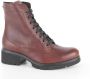 Durea 9785.905.0771-H dames veterboots sportief (4 5) bruin - Thumbnail 1