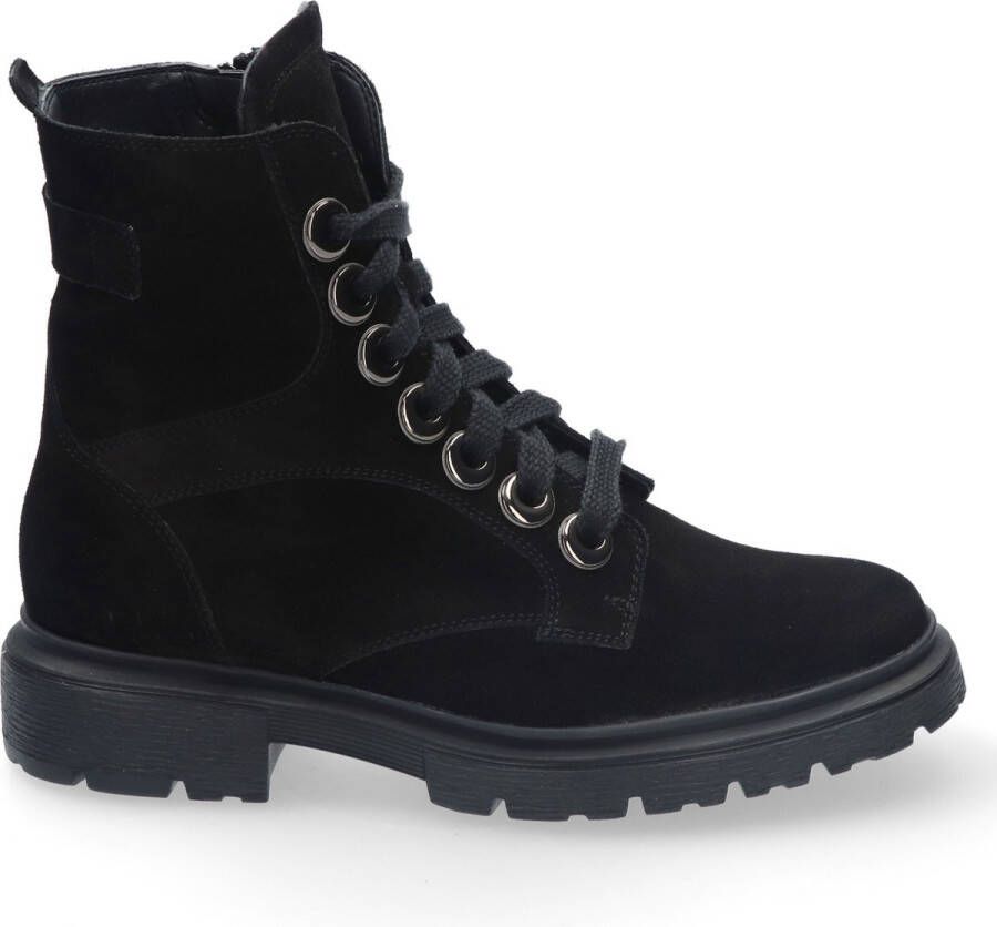 Durea 9809 Boot Zwart Fox K