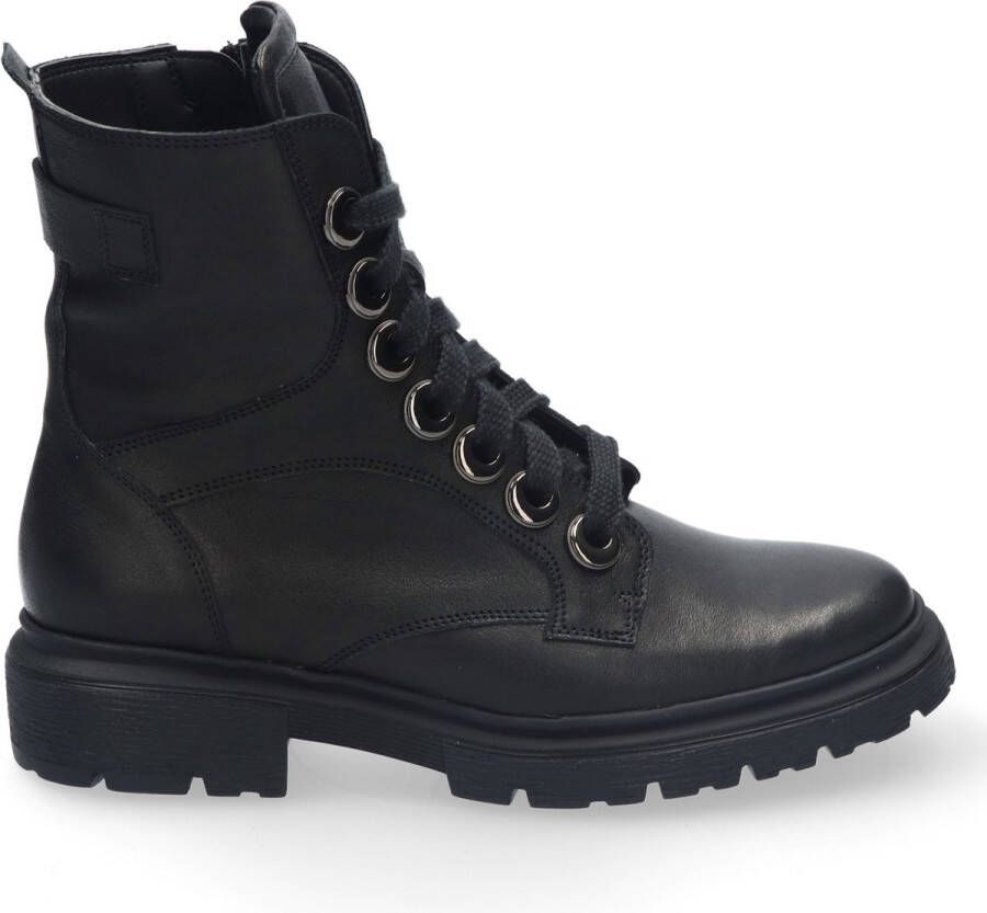 Durea 9809 Boot Zwart Palmira H