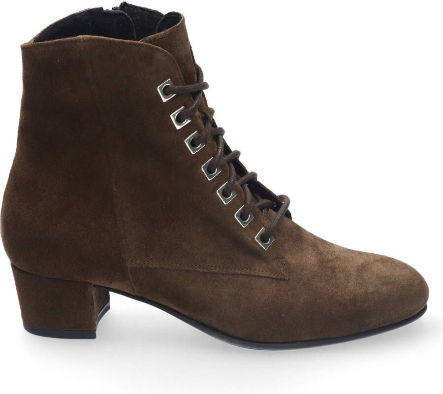 Durea 9810 915 1318 Green H-wijdte Boots