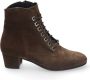 Durea 9810 915 1318 Green H-wijdte Boots - Thumbnail 1