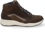 Durea 9811 608 1338 Green K-wijdte Veterschoenen - Thumbnail 1