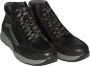 Durea 9811 605 1343 Black H-wijdte Veterschoenen - Thumbnail 1
