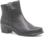 Durea 9821 Enkellaars Zwart K - Thumbnail 2