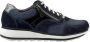 Durea 6279 Marine zwart H d.blauwe sneaker Kleur Blauw) - Thumbnail 1