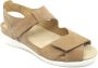 Durea 7410 218 0216 Cognacbruine sandalen wijdte H - Thumbnail 1