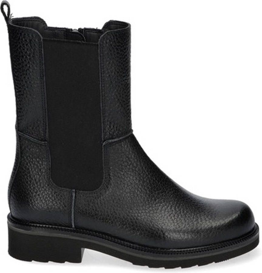 Durea Chelsea Boot 9750 805 9814 Zwart Wijdte H 4½ 37½