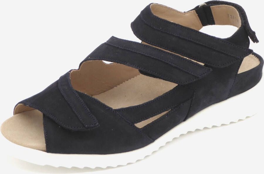 Durea Dames Sandaal 7413-218-8829 Blauw Wijdte H (40)