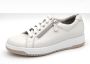 Durea Dames Sneaker 6291-688-0933 Offwhite Wijdte K (40.5) - Thumbnail 4
