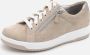 Durea Dames Sneaker 6291-688-0935 4335 Beige Wijdte K (38.5) - Thumbnail 1