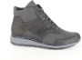 Durea Dames Veterboot 9773-688-0637 Zwart Wijdte K (38.5) - Thumbnail 1
