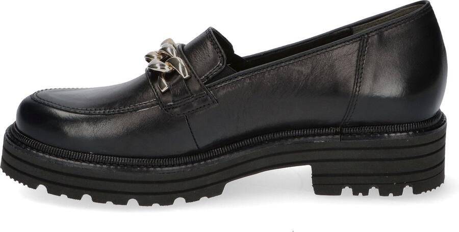 Durea 5748.098.9801-K dames instappers sportief (6) zwart - Foto 4