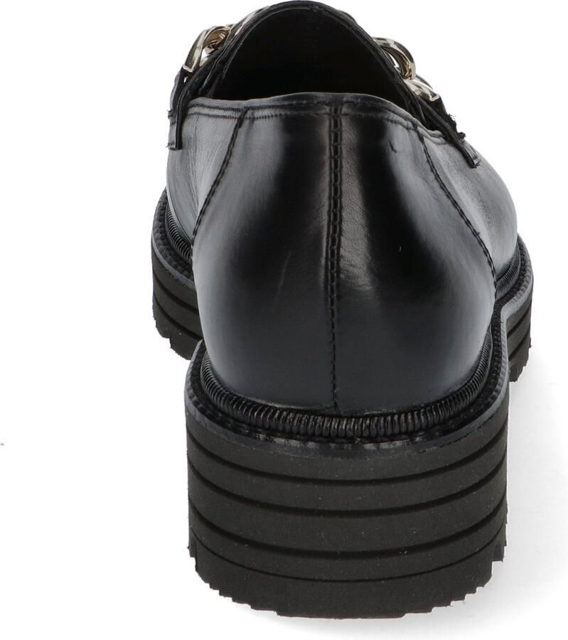 Durea 5748.098.9801-K dames instappers sportief (6) zwart - Foto 3