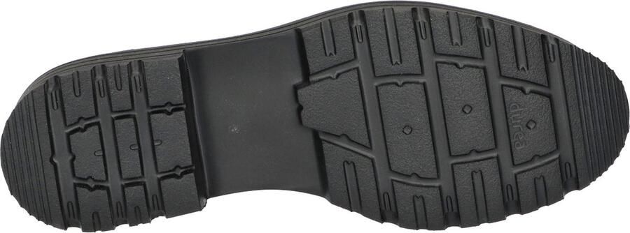 Durea 5748.098.9801-K dames instappers sportief (6) zwart - Foto 6