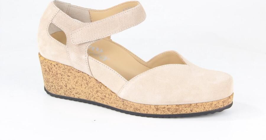 Durea 5752.588.0986-K dames sandalen sportief (4 5) beige - Foto 2
