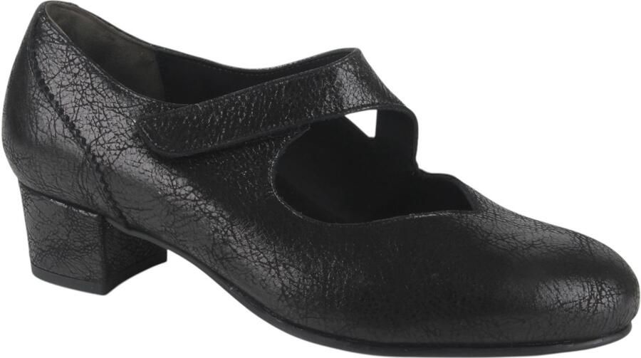 Durea 5755 008 1149 Black K-wijdte Veterschoenen - Foto 2