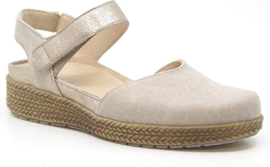 Durea Wedge Espadrille