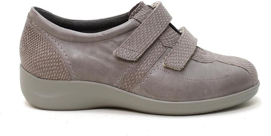 Durea 6096 wijdte K Klittenbandschoenen