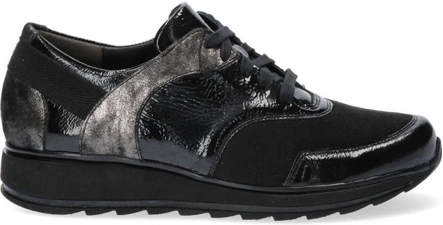 Durea 6225 wijdte K Veterschoenen