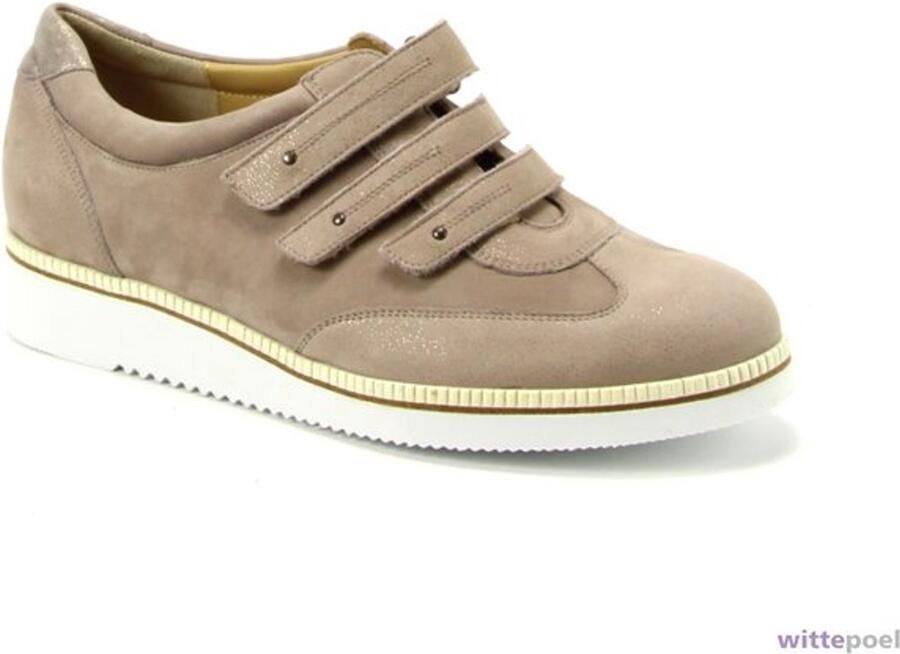 Durea 6258 wijdte H Klittenbandschoenen