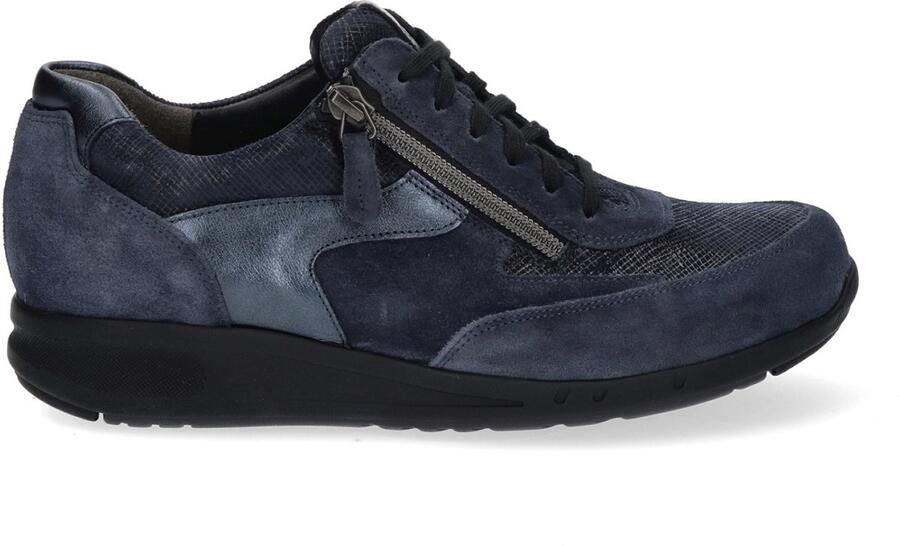 Durea 6260 wijdte E Veterschoenen