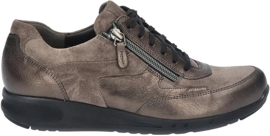 Durea 6260 wijdte G Veterschoenen