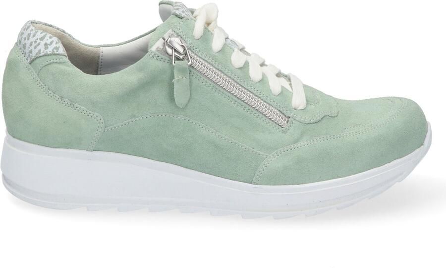 Durea 6263 Sneaker Lichtgroen K - Foto 2