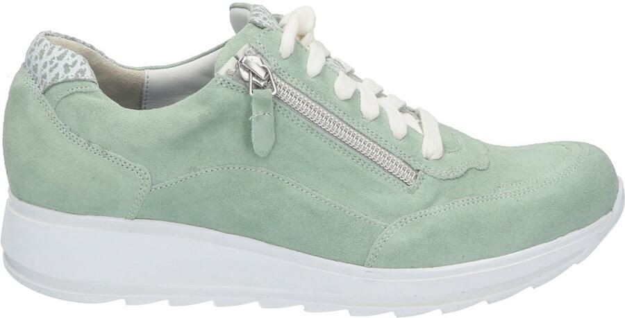 Durea 6263 wijdte G Veterschoenen