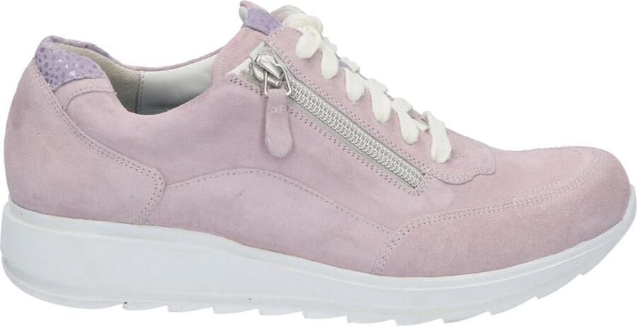 Durea 6263 wijdte H Veterschoenen