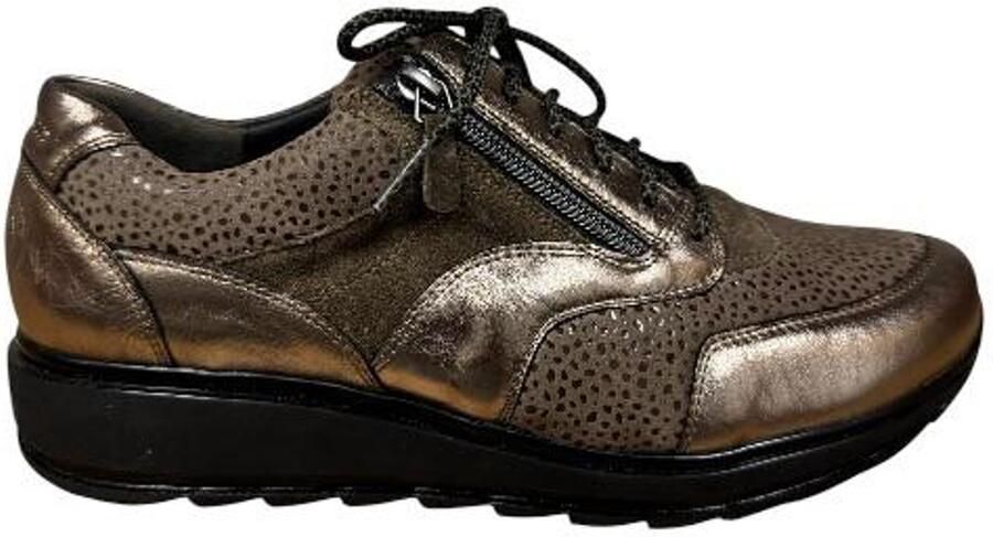 Durea 6279 Sneaker Champagne K
