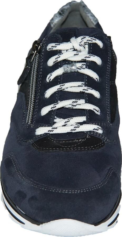 Durea 6279 Marine zwart H d.blauwe sneaker Kleur Blauw) - Foto 3