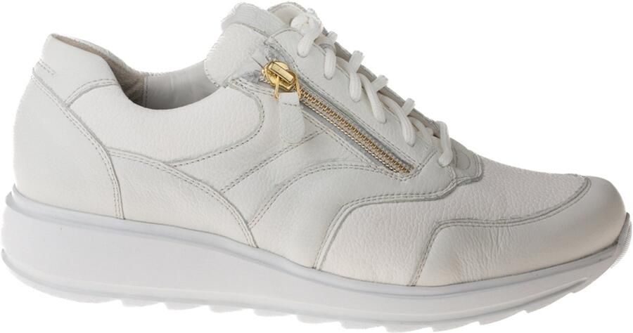 Durea 6279 Sneaker Wit K