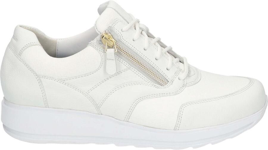 Durea 6279 Sneaker Wit K - Foto 2