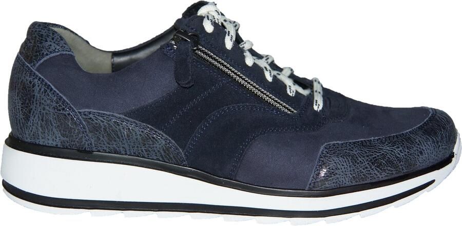 Durea 6279 Wijdte E Blauw (42 5)