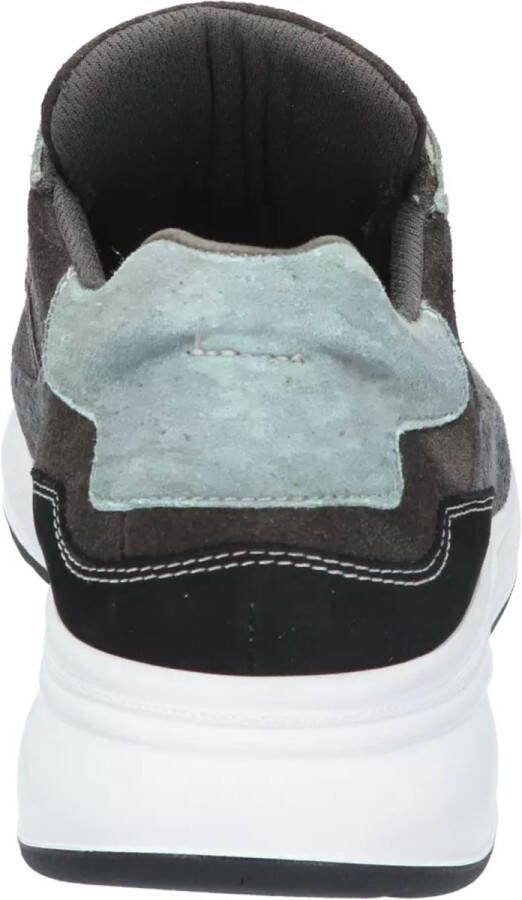 Durea 6283 Grijs taupe mint sneaker K Kleur Grijs)