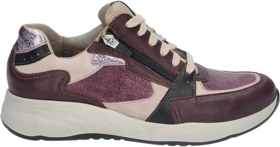 Durea 6295 wijdte H Veterschoenen