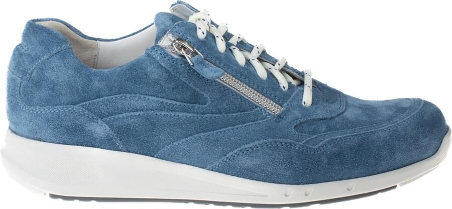 Durea 6306 suède sneaker