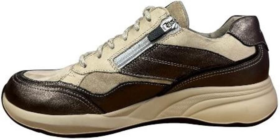 Durea 6308 Sneaker Brons Smog H