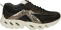 Durea 6309 H Lage sneakers Dames sneakers Bruin - Bruin