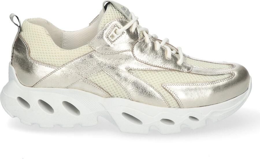 Durea Chablis platina ivory H Kleur Metallic)