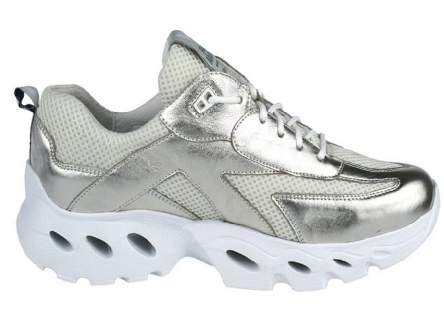 Durea 6309 Sneaker FlowMotion Platino K