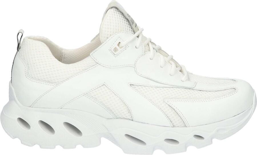 Durea 6309 Sneaker FlowMotion Wit K