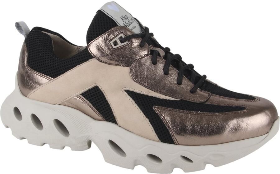 Durea 6309.608.1780-K dames sneakers metallic