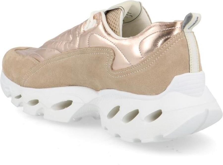 Durea 6311 Sneaker FlowMotion Lichttaupe H