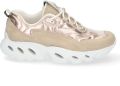 Durea 6311 Sneaker FlowMotion Lichttaupe K - Beige