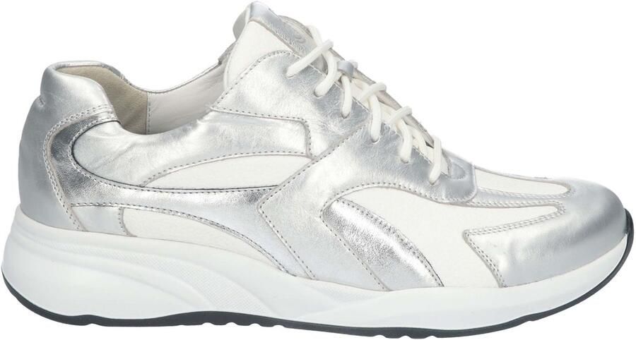 Durea 6316 Sneaker Mat Zilver G - Foto 2