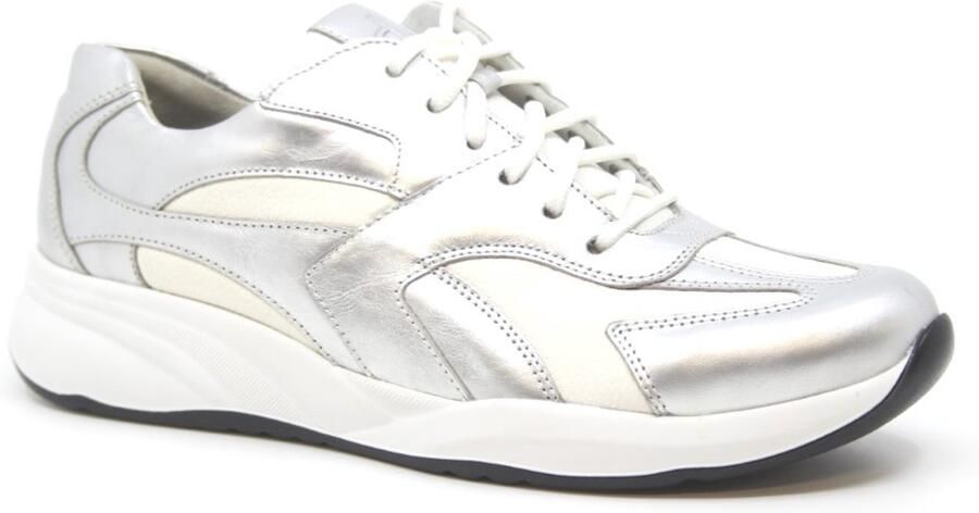 Durea 6316 Sneaker Mat Zilver G
