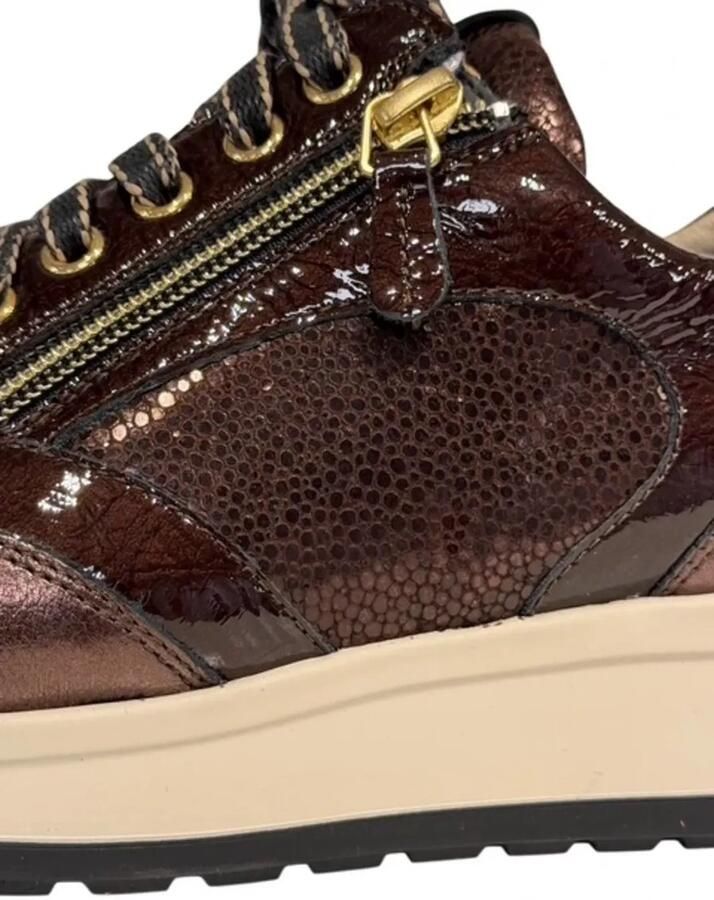 Durea 6322 Sneaker Brons H